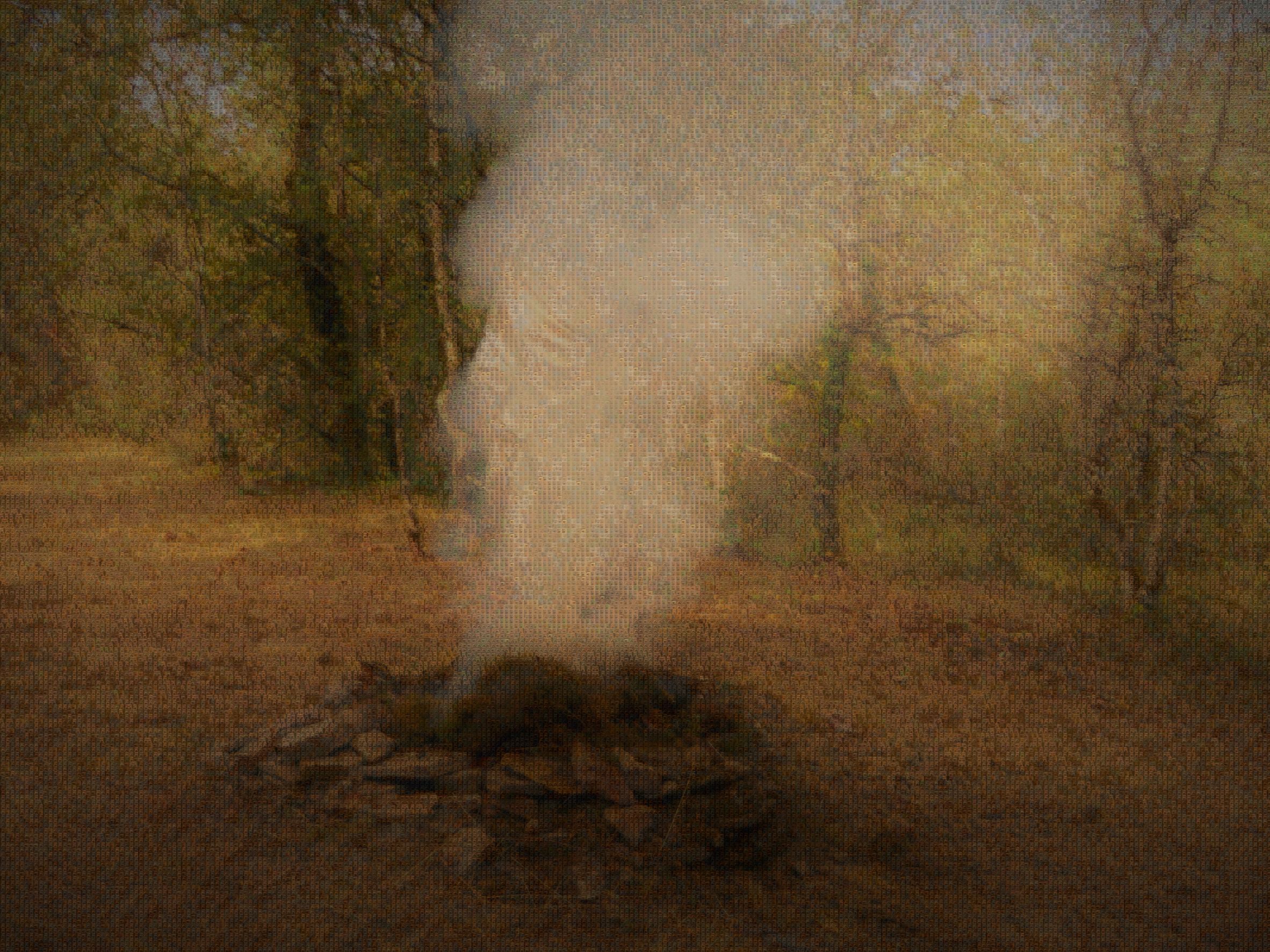 Des monts et Mères Veillent - RITUEL - Fumée 5